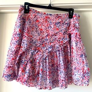Flowy skirt